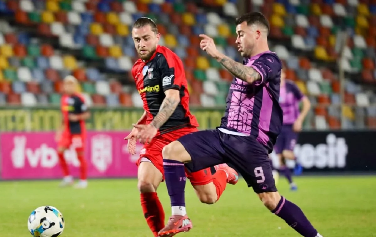 Эпицентр – Верес / фото: ФК Эпицентр