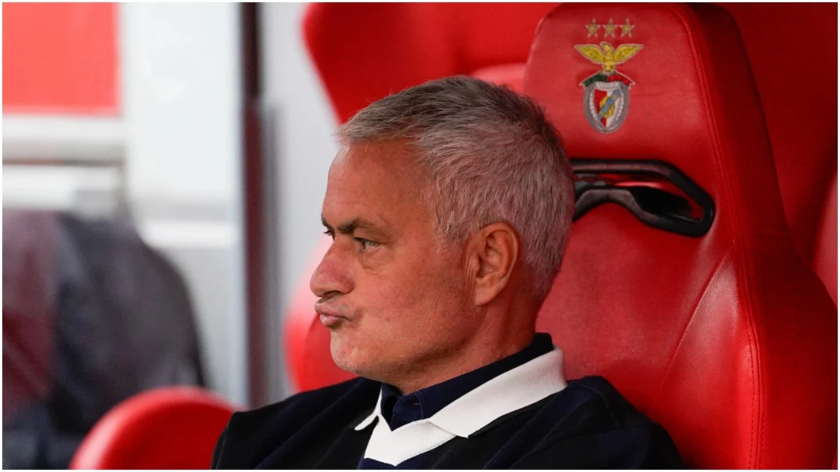 Жозе Моурінью / Imago