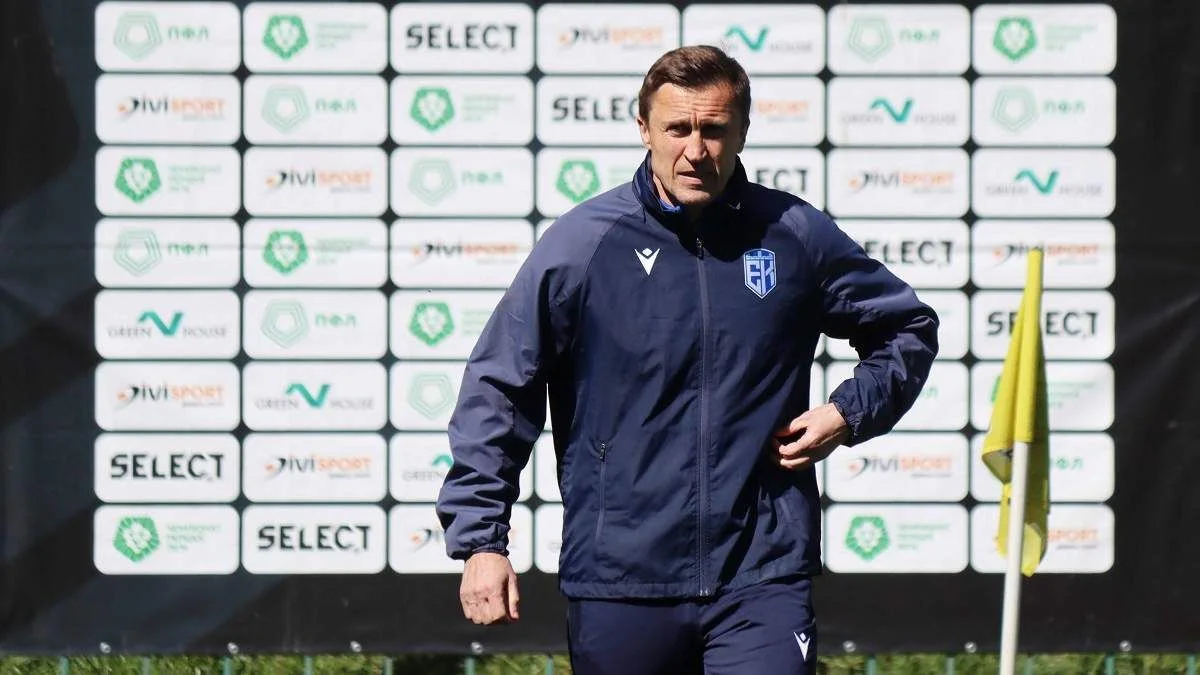 Сергій Нагорняк / фото: ФК Епіцентр