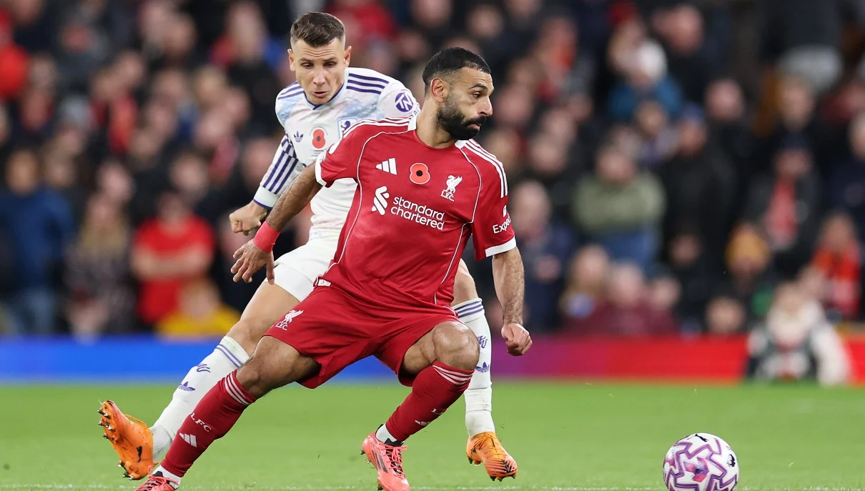 Ліверпуль – Астон Вілла – 2:0 / Photo by Jan Kruger/Getty Images