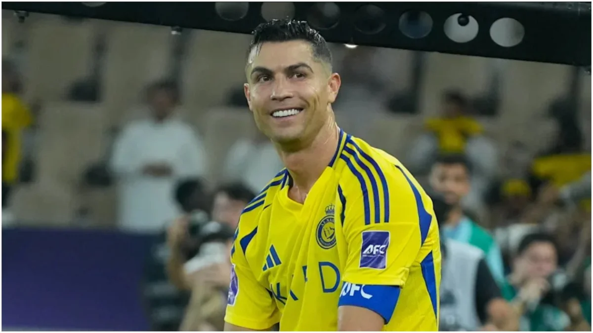 Фото к новости: Фантастический камбэк с 0:4 в меньшинстве, победный дубль Роналду, ассист экс-звезды Баварии: Саудовская Аравия