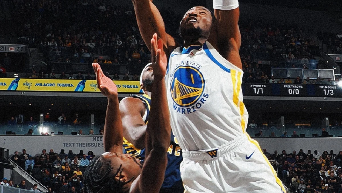 Індіана – Голден Стейт / Офіційний сайт НБА