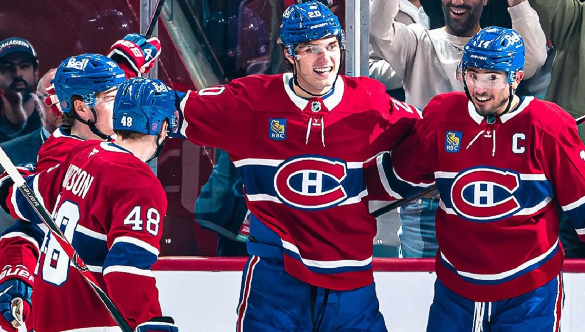 Монреаль – Оттава / Офіційний сайт НХЛ