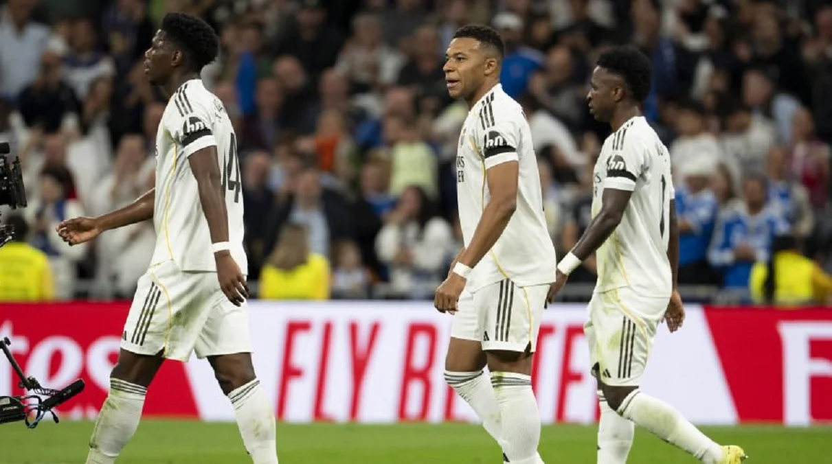 Реал – Валенсия – 4:0 – видео голов и обзор матча