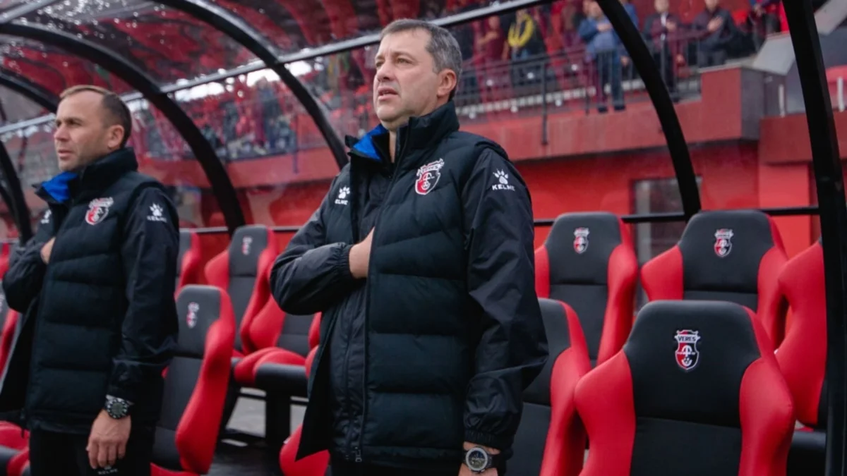 Юрій Вірт / фото: Верес