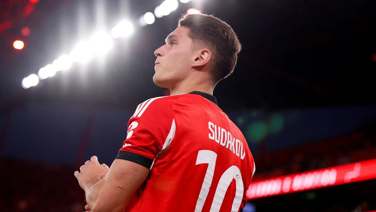 Георгий Судаков / Getty Images