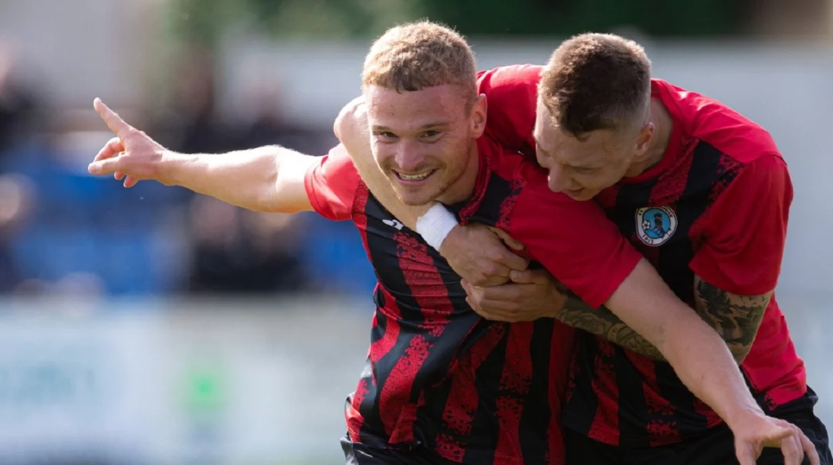 Радість Кржіміце / Фото прес-служби клубу