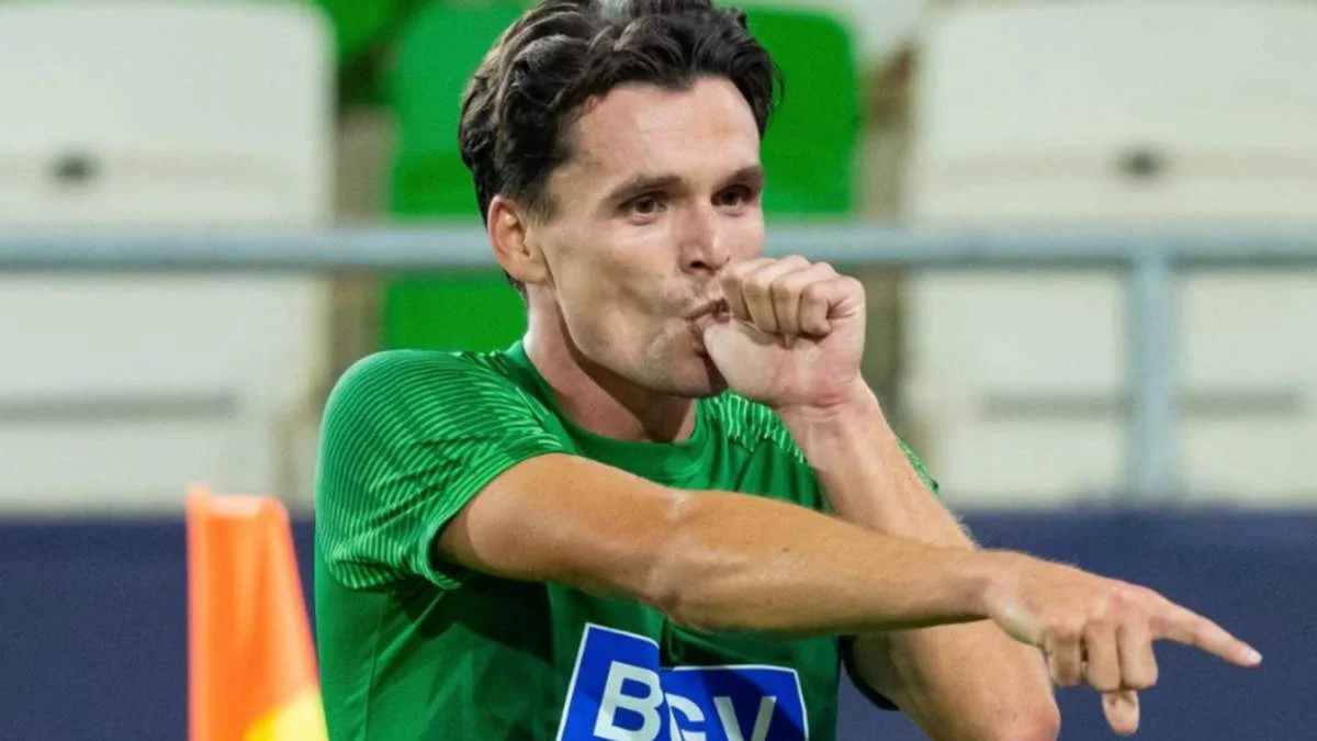 Александр Андриевский / фото: ФК Полесье