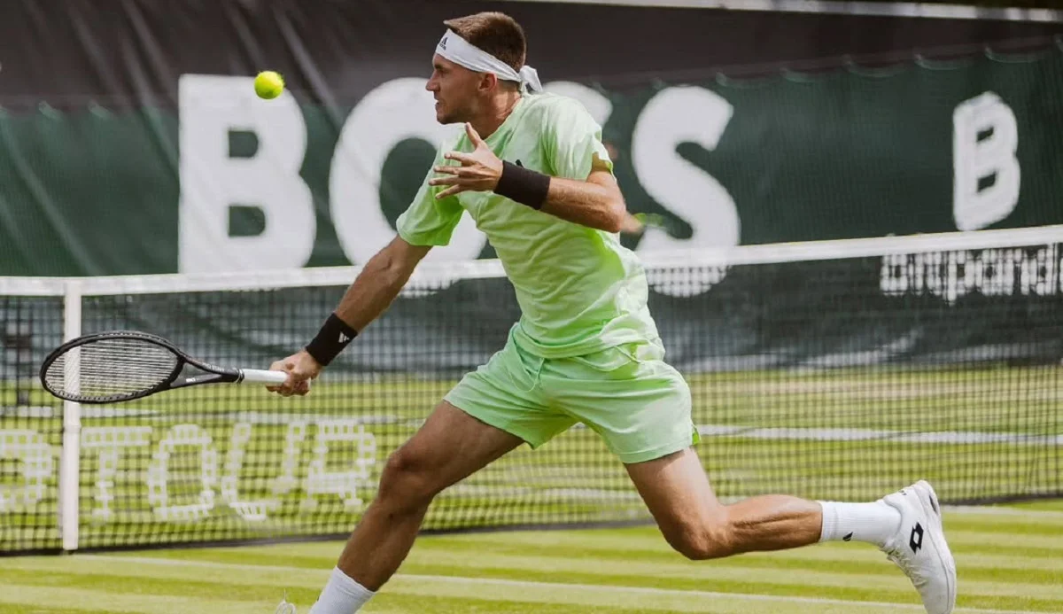 Вадим Урсу / Фото з instagram.com/ursuvadym