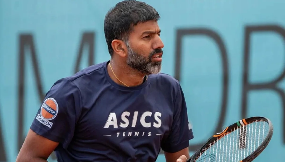 Рохан Бопанна / EFE