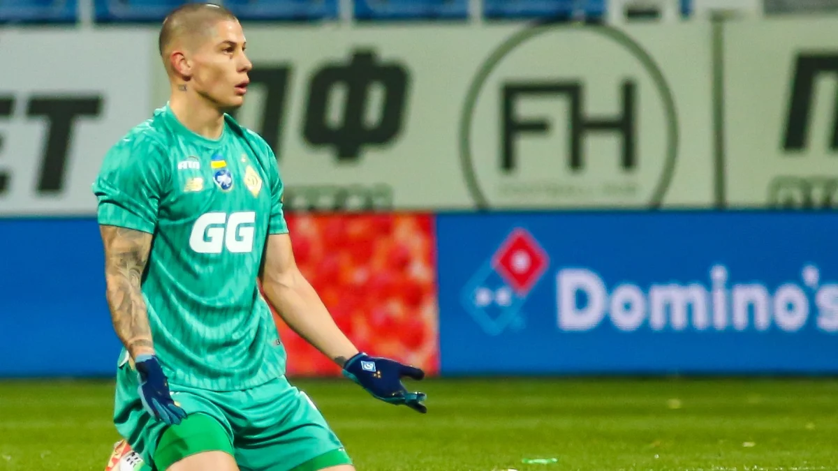 Денис Попов / фото: ФК Динамо