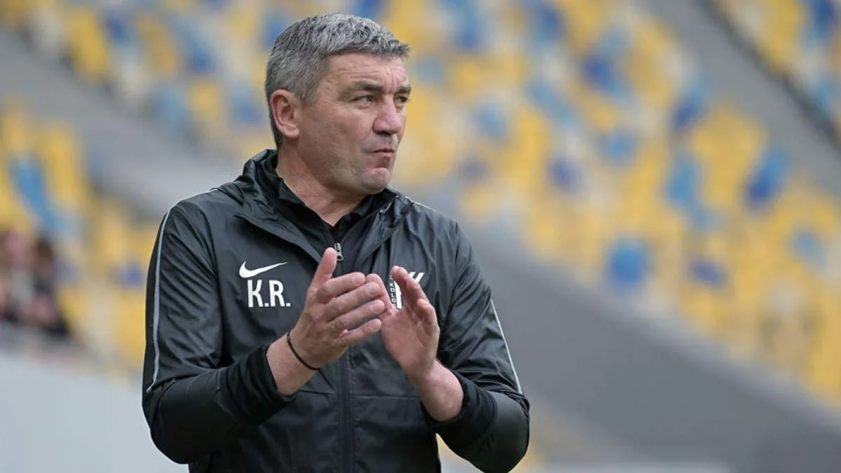 Руслан Костишин / фото: ФК Шахтар