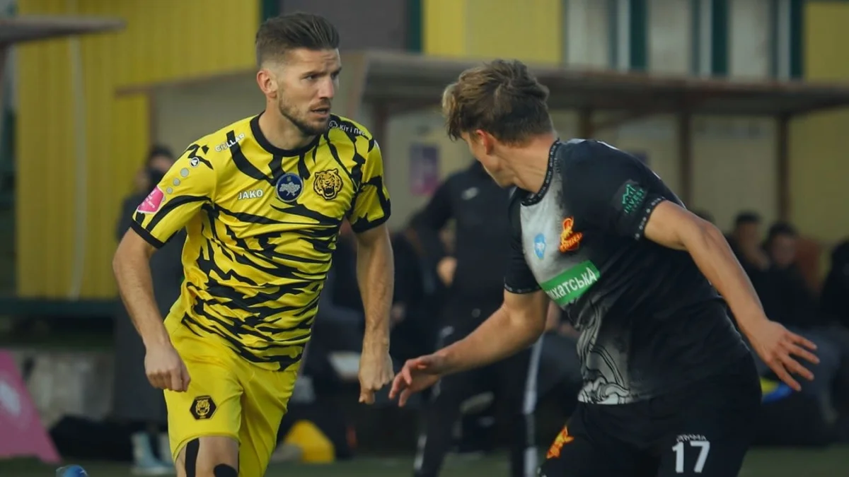 Інгулець – Чернігів / фото: ФК Чернігів