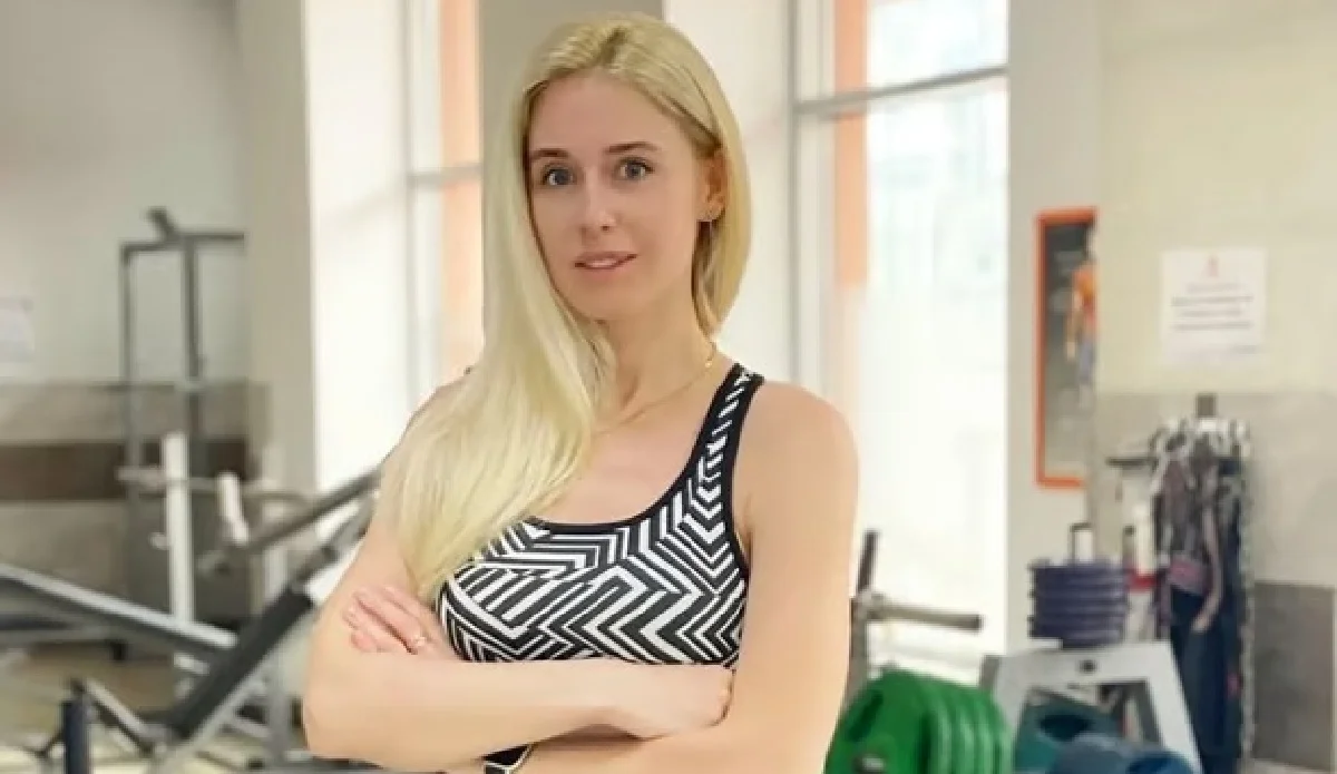 Ольга Дзундза / Фото з соцмереж