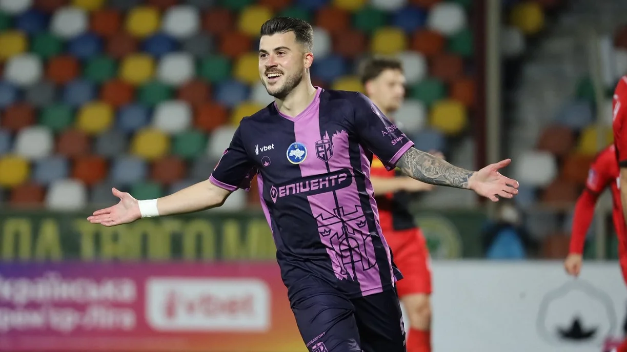 Хоакін Сіфуентес / Фото прес-служби Епіцентра