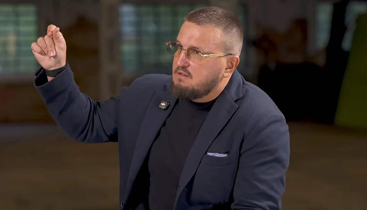 Олександр Красюк / Стоп-кадр з відео