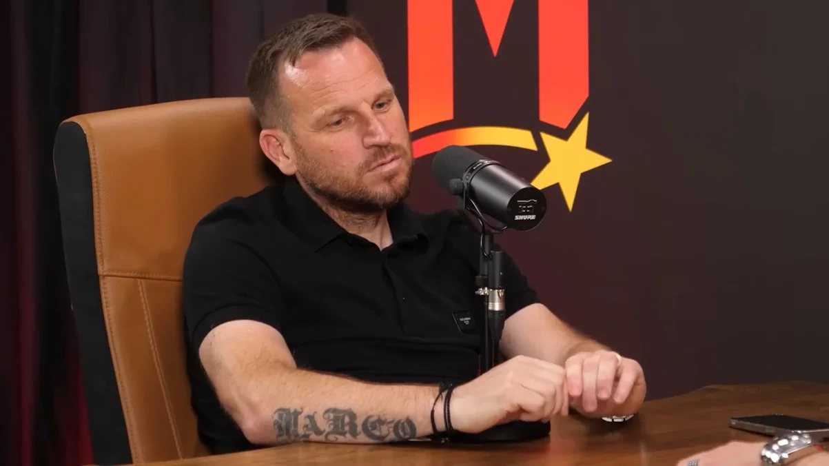 Флорин Чернат / скриншот