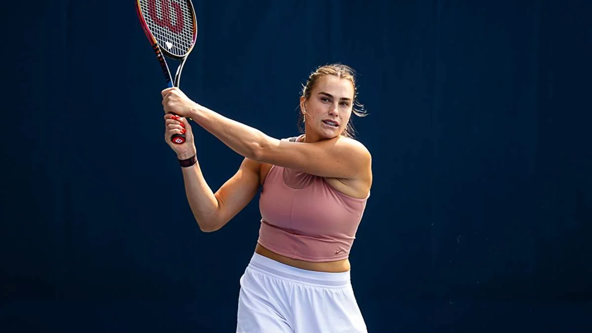 Арина Соболенко / фото: Jimmie48 Photography