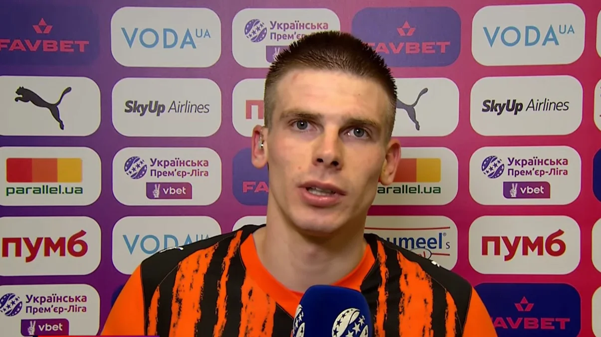 Олег Очеретько / скріншот 