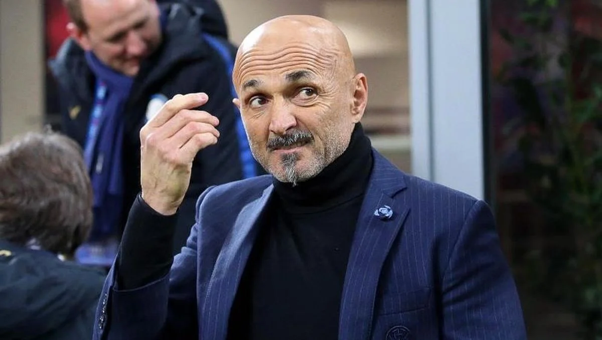 Лучано Спаллетти / EFE