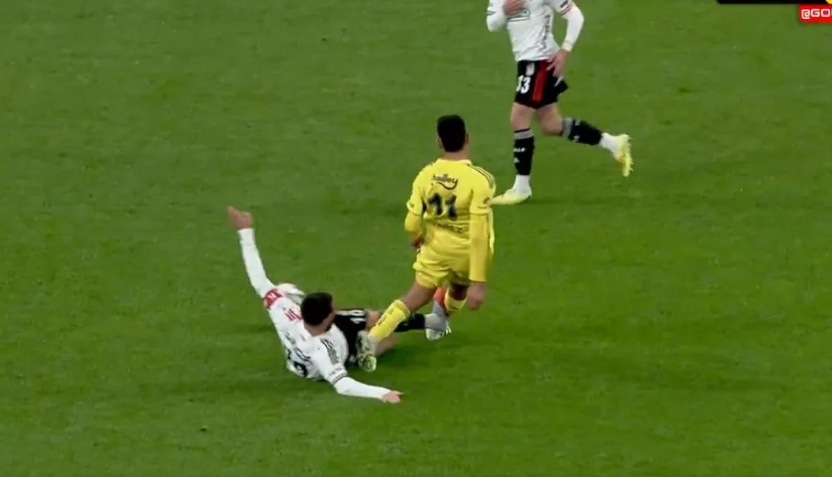 Той самий підкат Кьокчю / скріншот