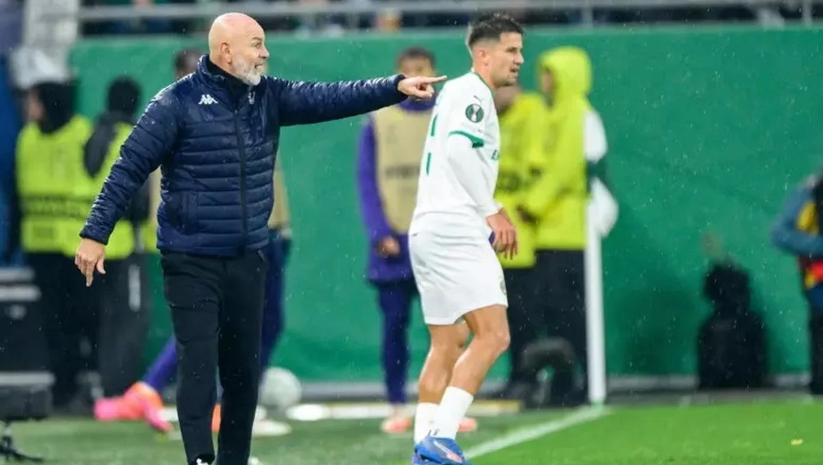 Стефано Піолі  / ANSA