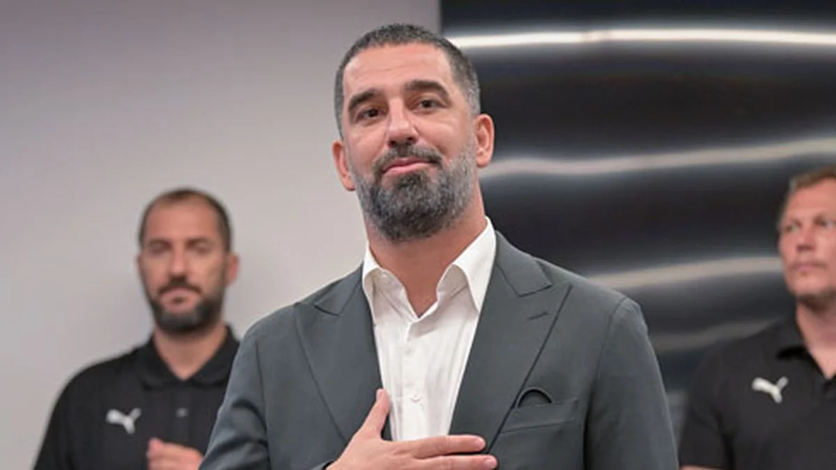 Арда Туран / фото: ФК Шахтар