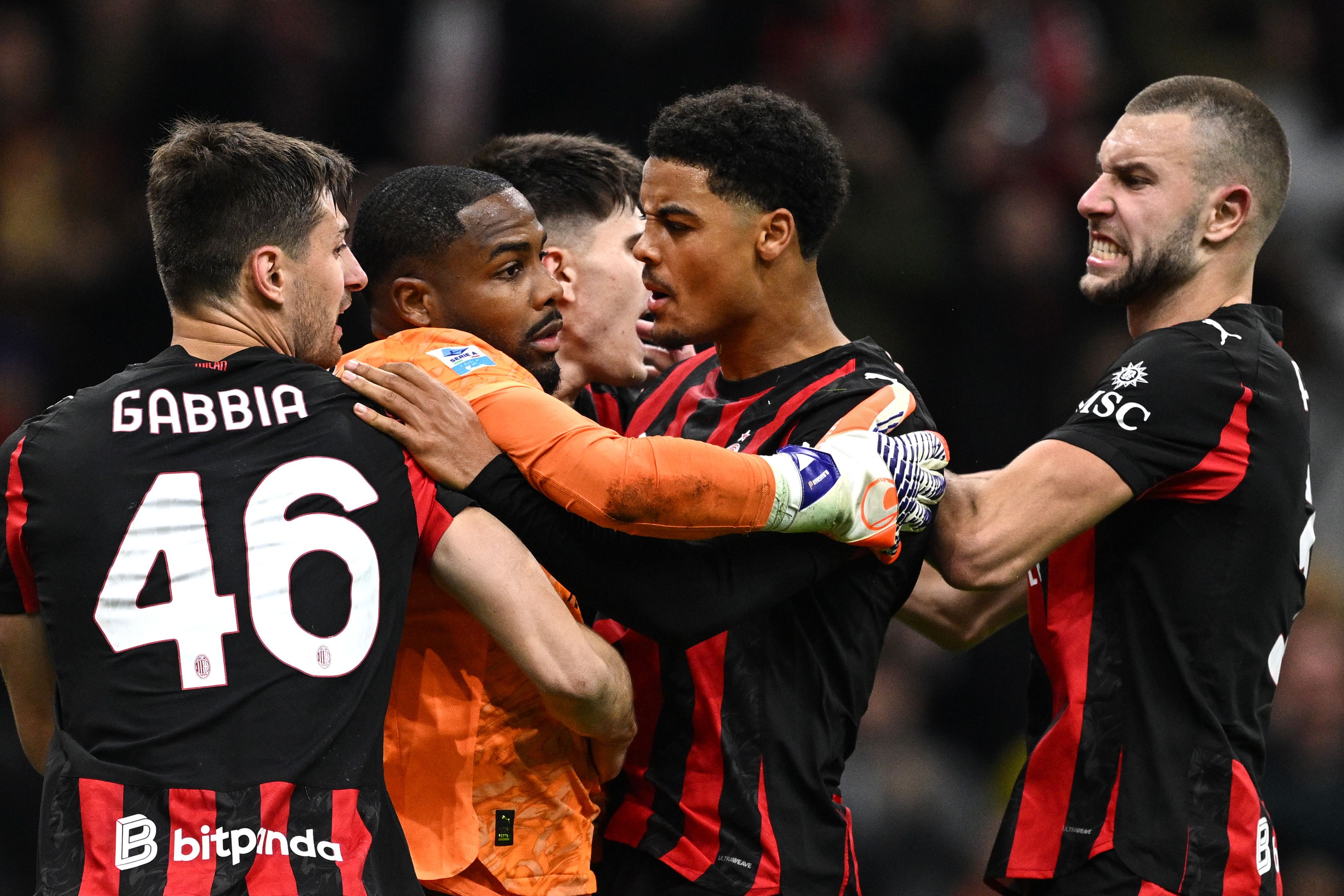 Милан – Рома – 1:0 / Image Photo Agency/Getty Images