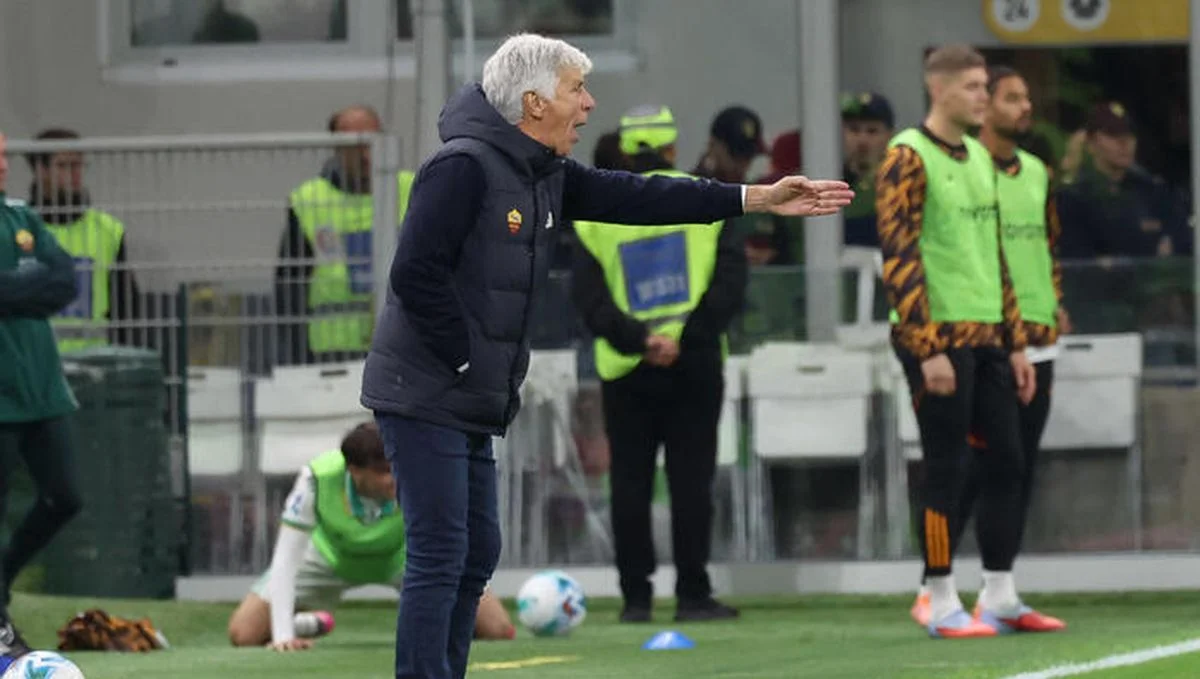 Джан Пьеро Гасперини / ANSA