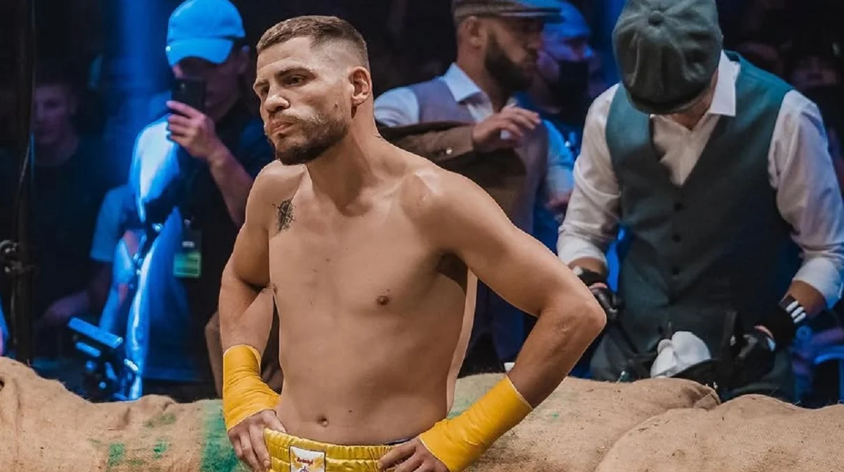 Берінчик на кулачних боях / Mahatch.fc