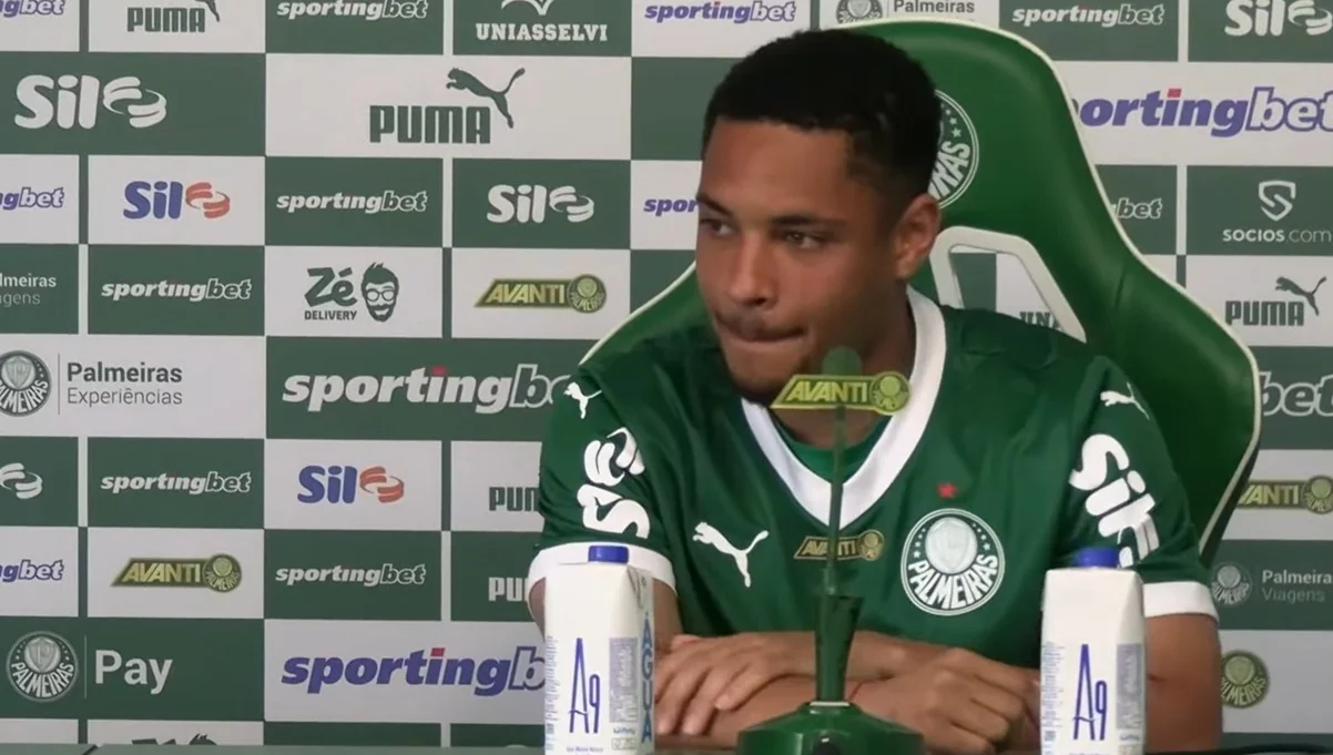 Вітор Роке / скріншот 