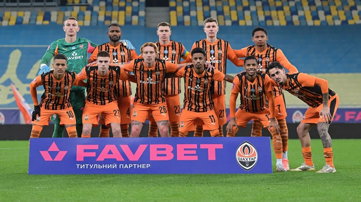 Игроки Шахтера / ФК Шахтер