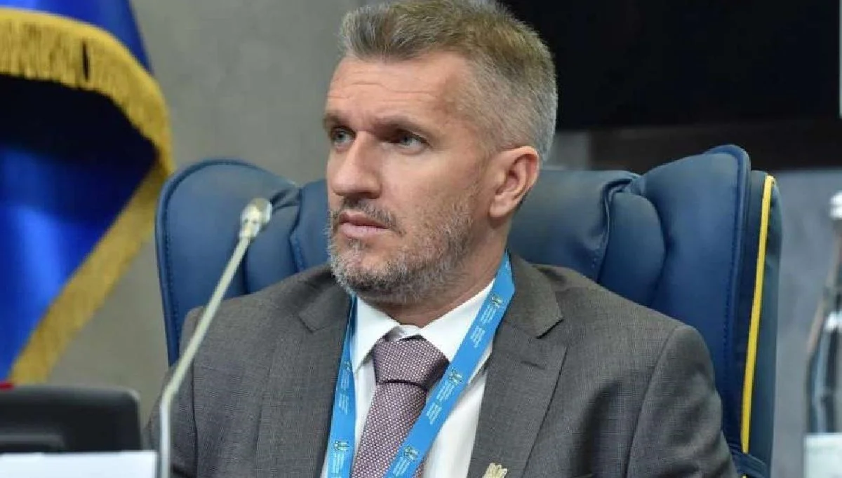 Франческо Баранка / УАФ