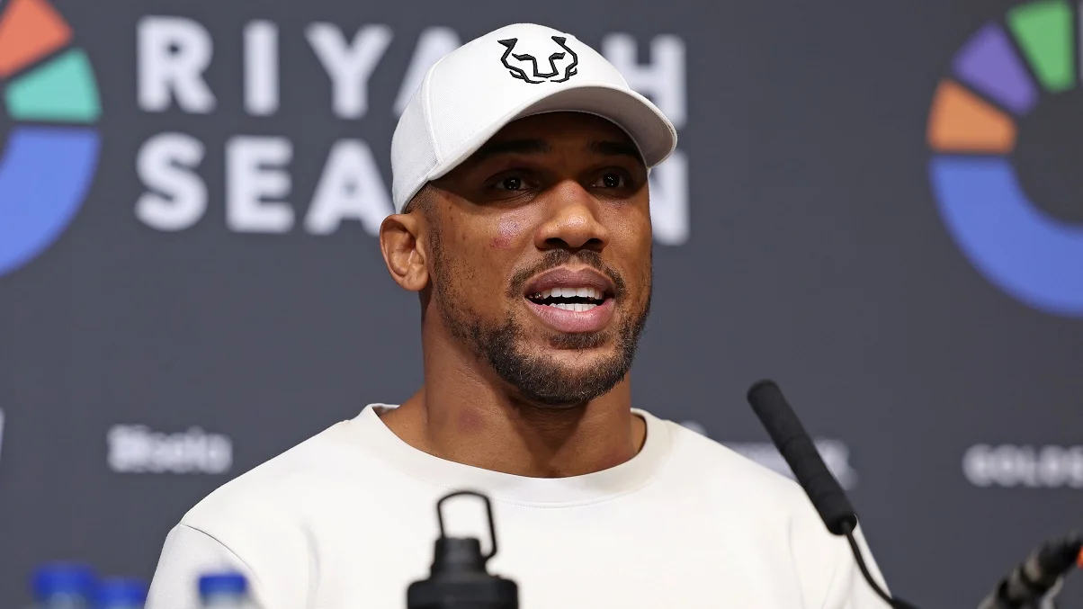 Энтони Джошуа / Getty Images