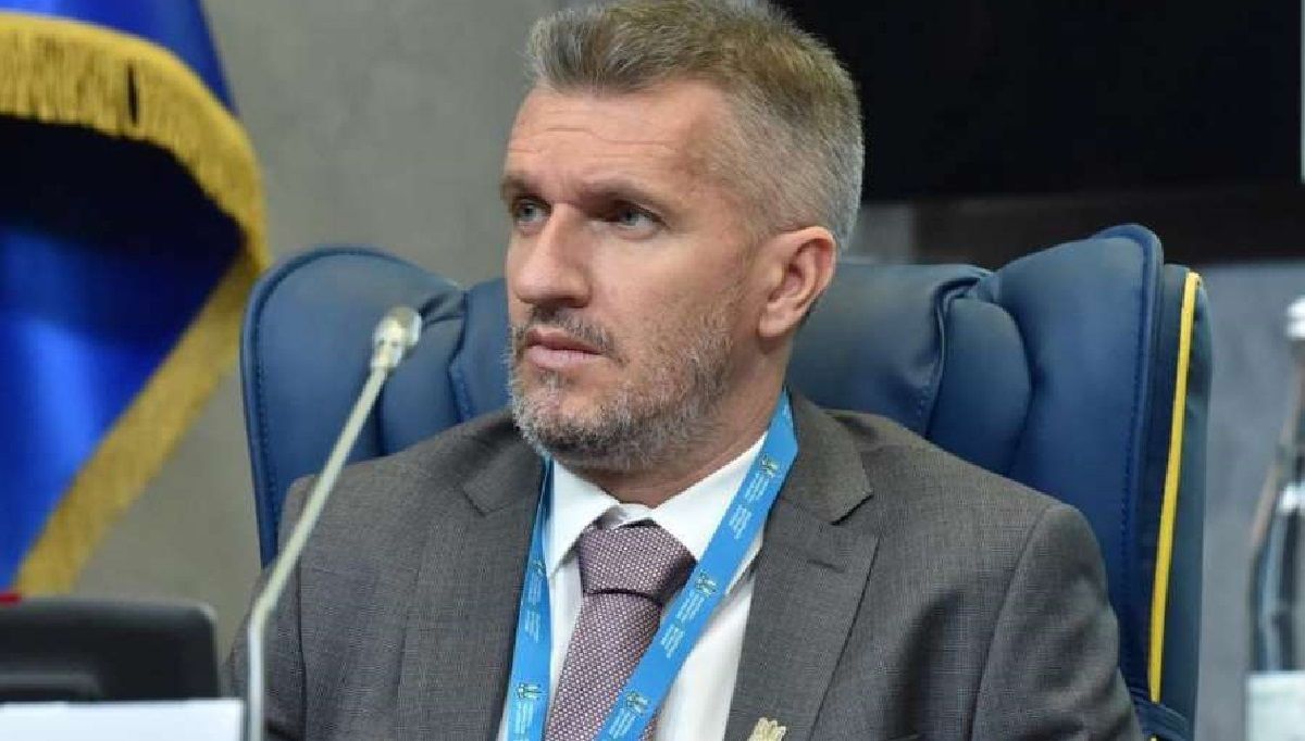 Франческо Баранка / УАФ