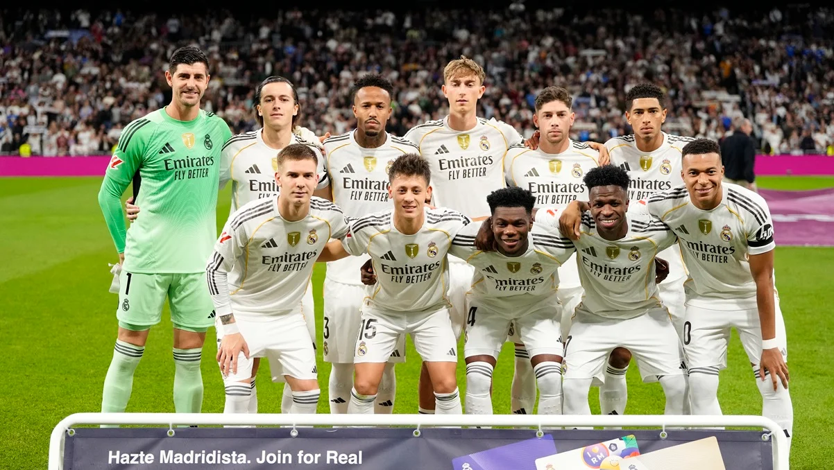 ФК Реал / фото: Jose Breton/Pics Action/NurPhoto via Getty Images