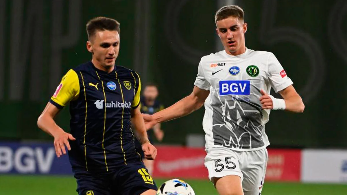 Полісся – Металіст 1925 – 0:0 / фото: Металіст 1925