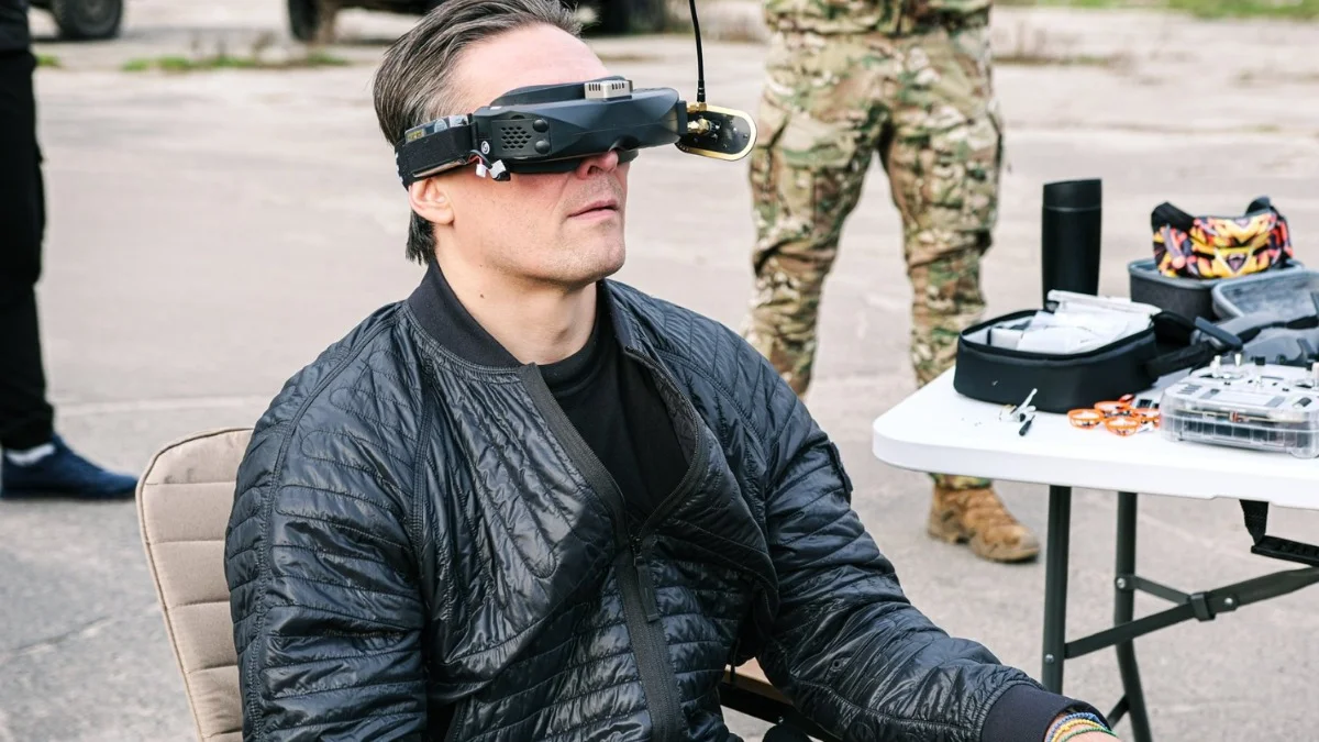 Александр Усик / Фото: facebook.com/CentromegaNGU