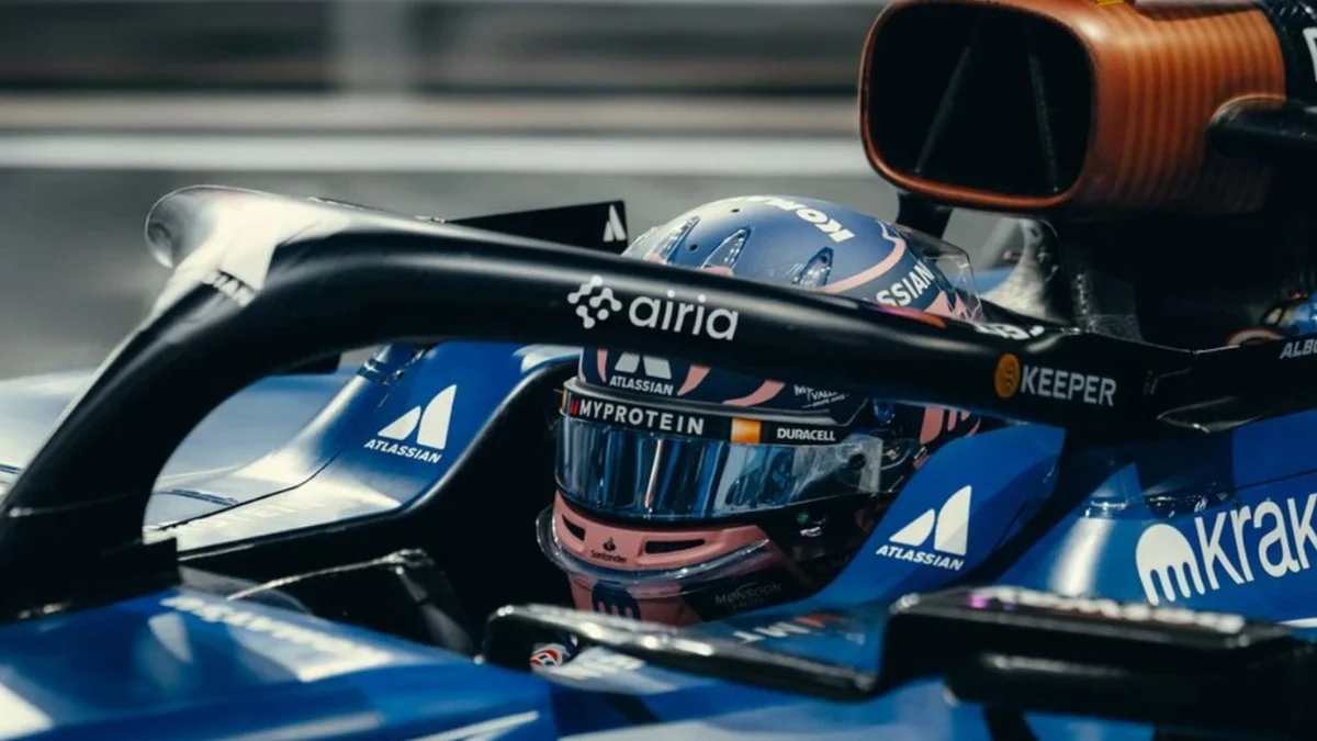 Болід Вільямс / IMAGO