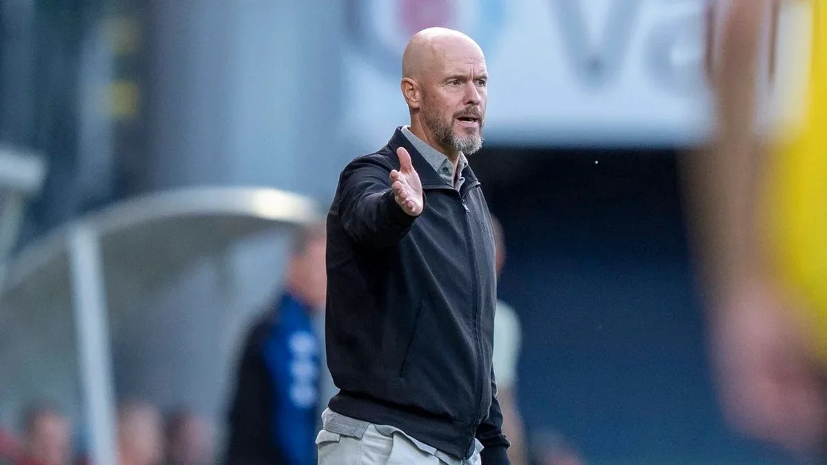 Ерік тен Хаг / Imago