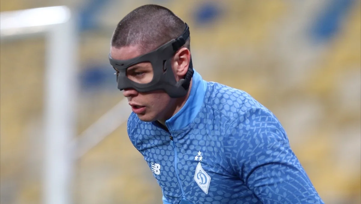 Денис Попов / фото: ФК Динамо