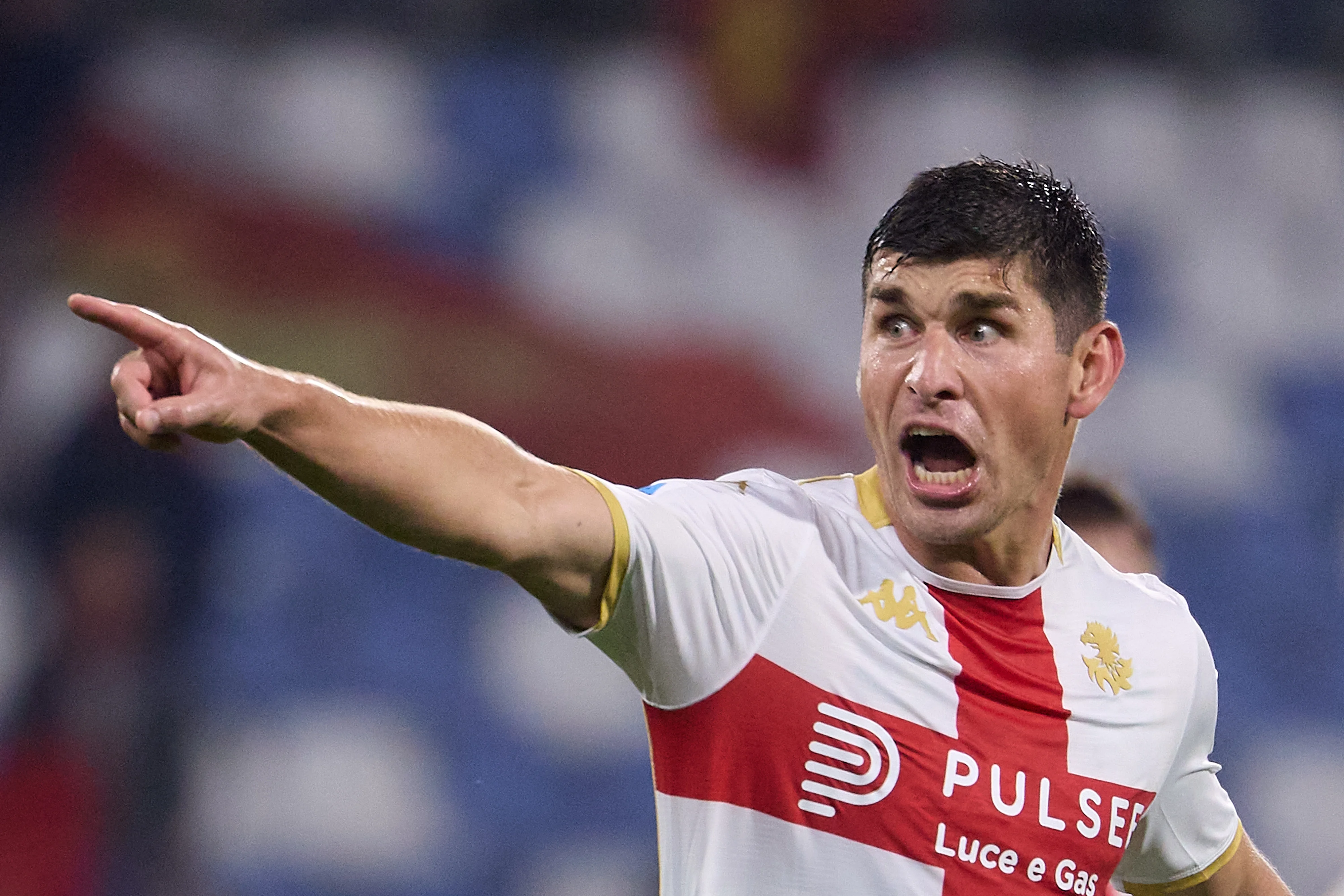 Руслан Малиновский в победном матче против Сассуоло / Emmanuele Ciancaglini/Ciancaphoto Studio/Getty Images