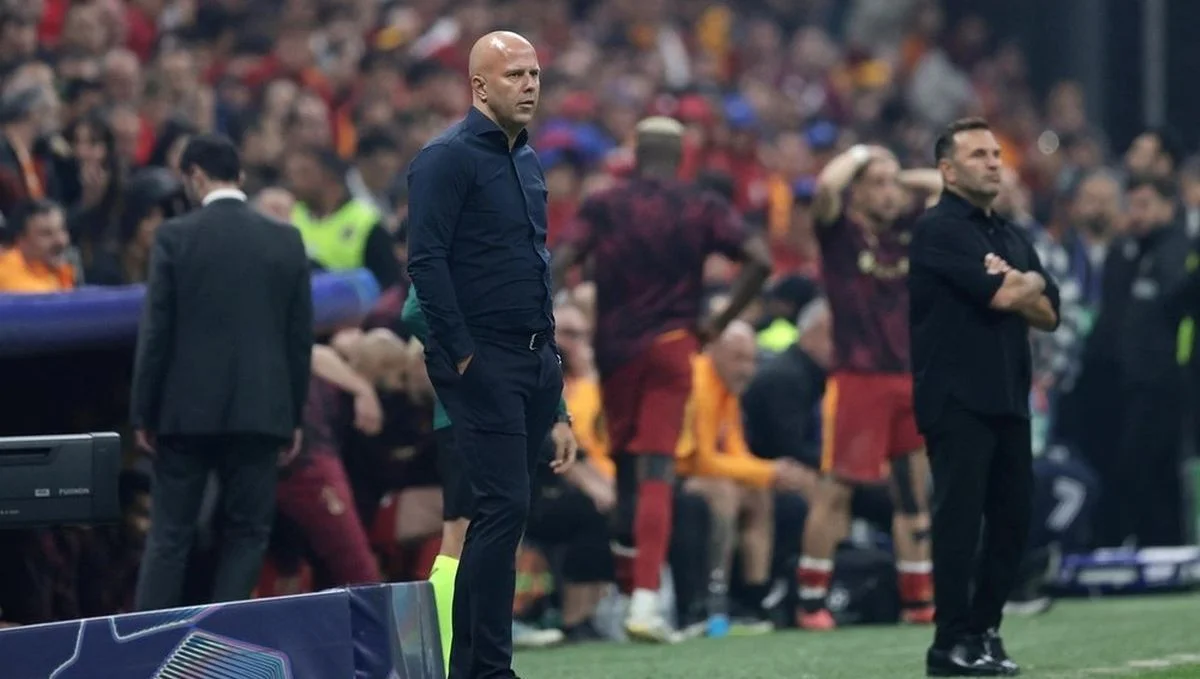 Арне Слот / EFE