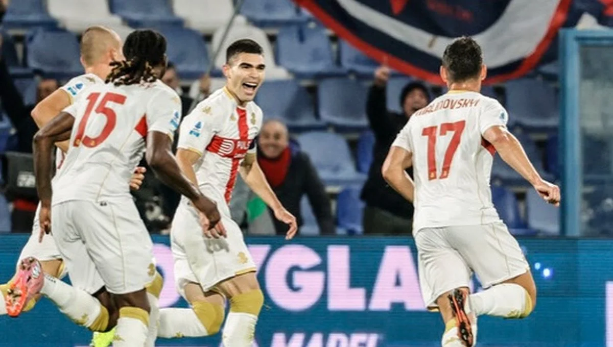 Руслан Малиновский / ANSA