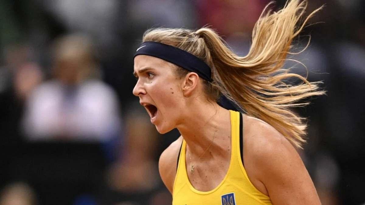 Элина Свитолина / IMAGO