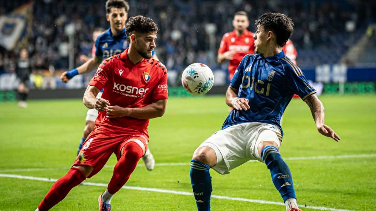 Реал Овьедо – Осасуна – 0:0 / LaLiga
