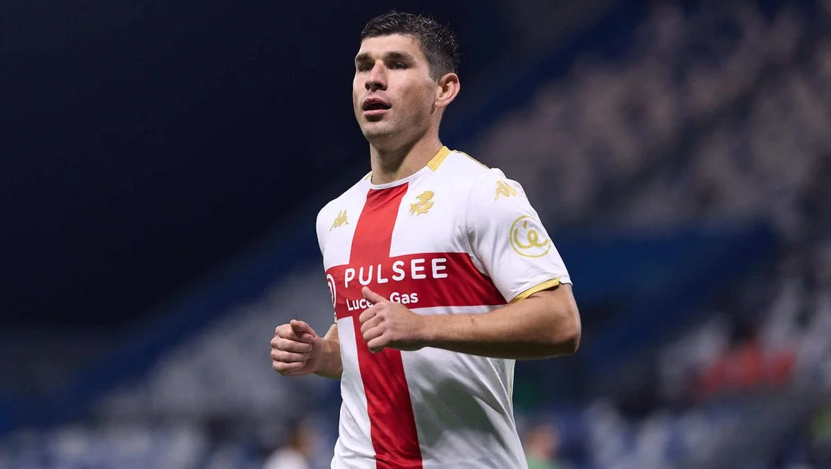 Руслан Маліновський / Photo by Emmanuele Ciancaglini/Ciancaphoto Studio/Getty Images