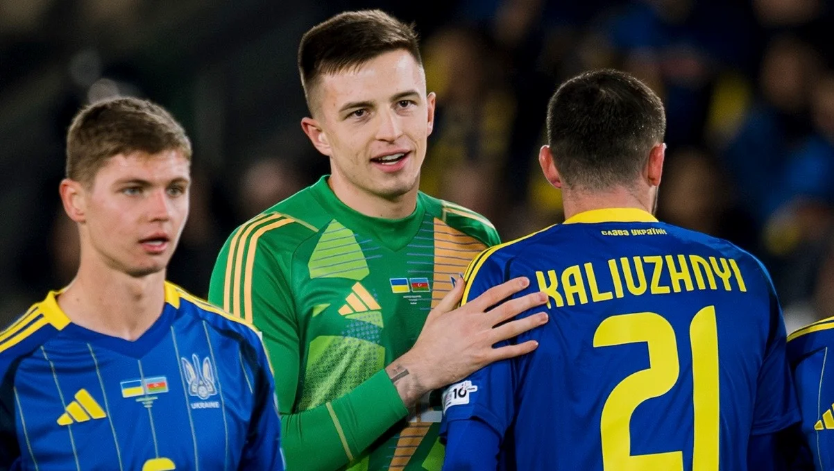 Збірна України / фото: УАФ