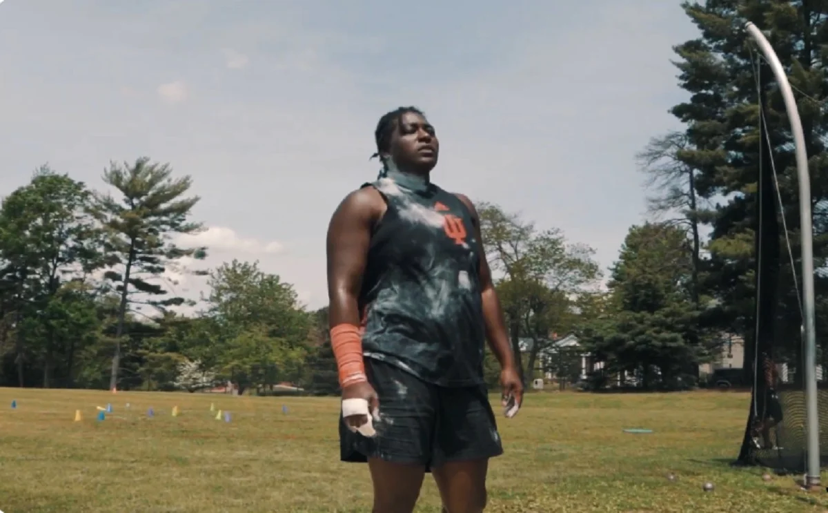 Хайла Доусон / Скріншот