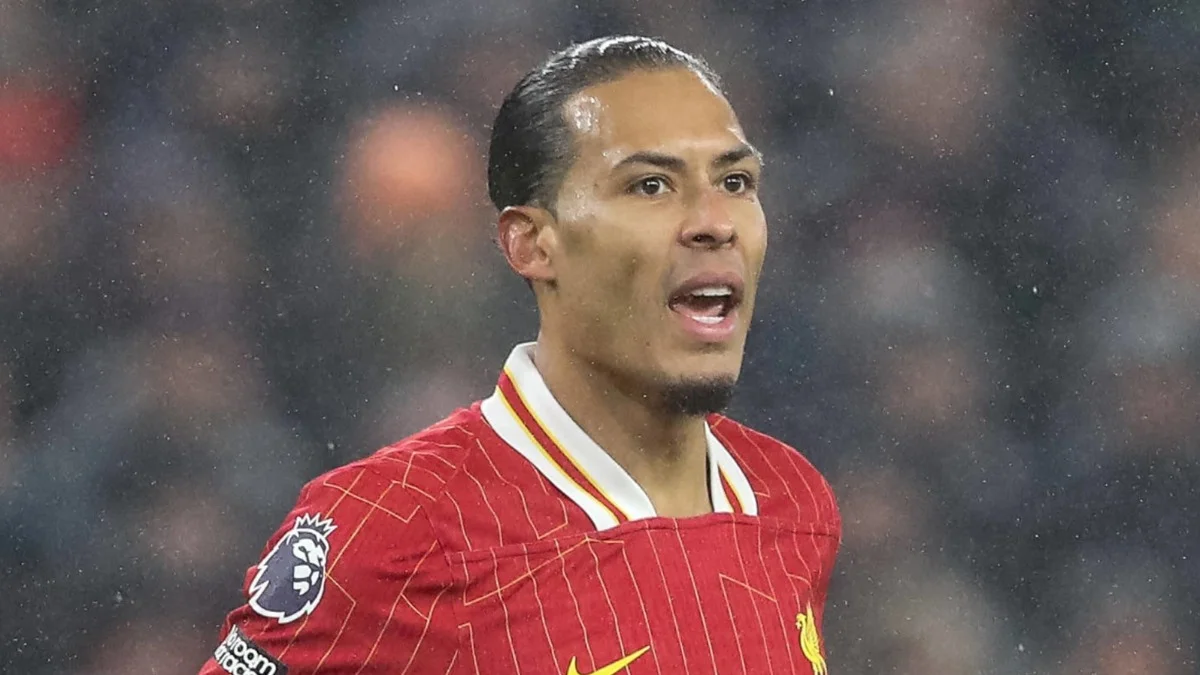 Вирджил ван Дейк / IMAGO